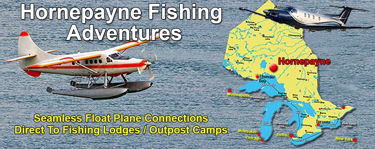 Hornepayne  Fishing Adventures